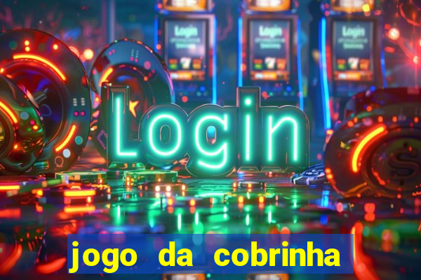 jogo da cobrinha do google